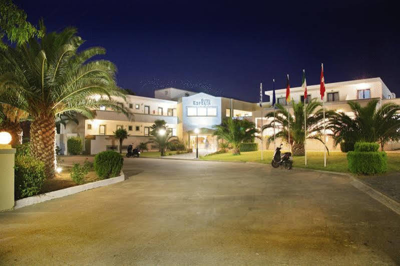 Hotel Esperia Marmari  Exterior foto